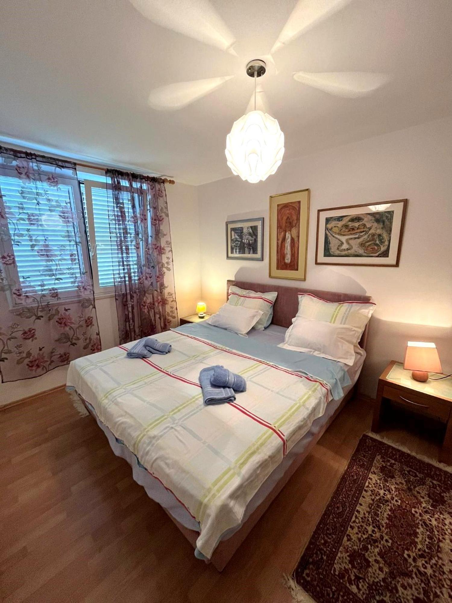 Vemar Apartment - Near The Beach, Private Parking Dubrovník Exteriér fotografie