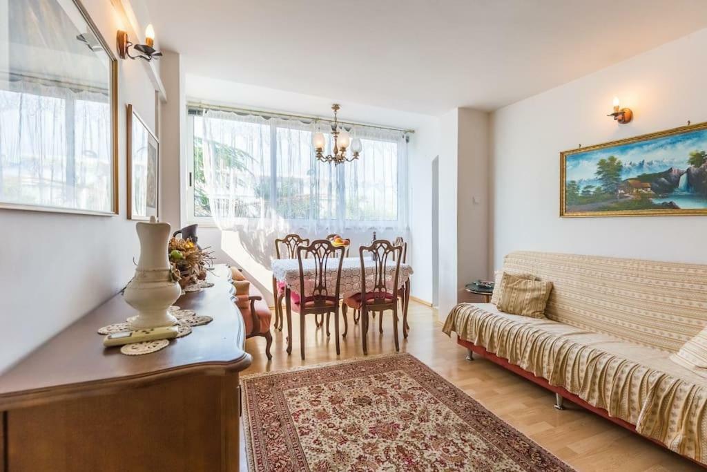 Vemar Apartment - Near The Beach, Private Parking Dubrovník Exteriér fotografie