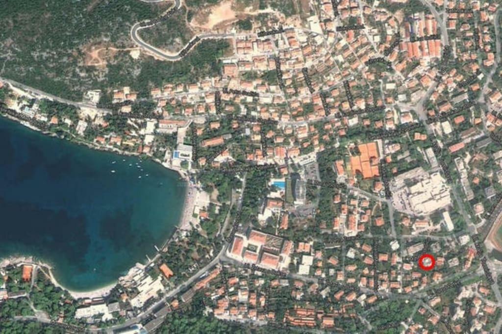 Vemar Apartment - Near The Beach, Private Parking Dubrovník Exteriér fotografie