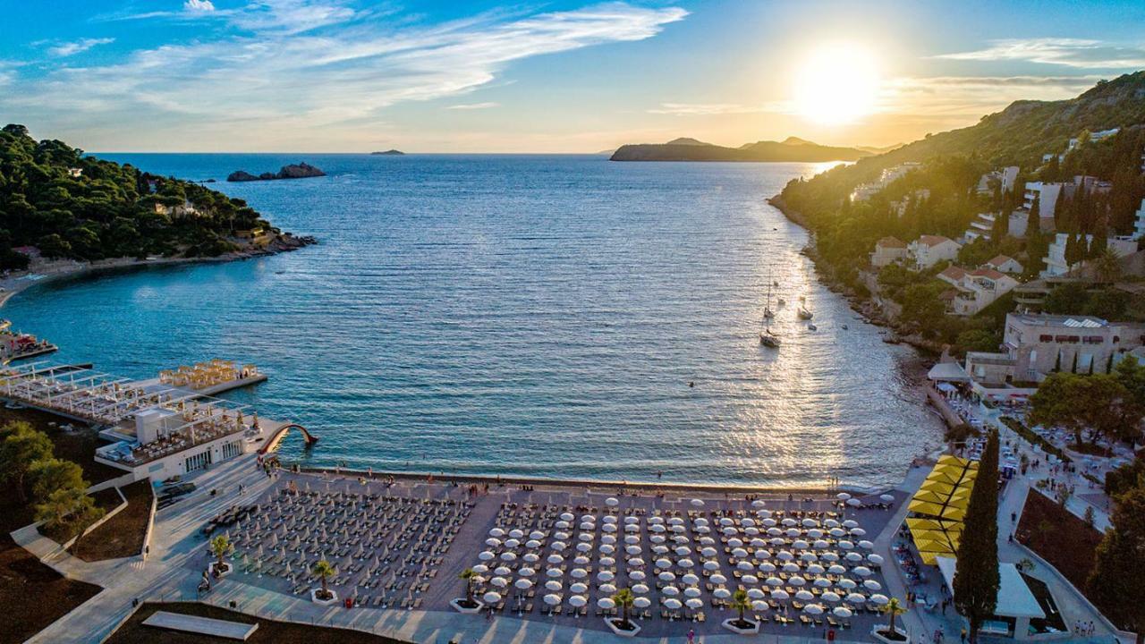 Vemar Apartment - Near The Beach, Private Parking Dubrovník Exteriér fotografie